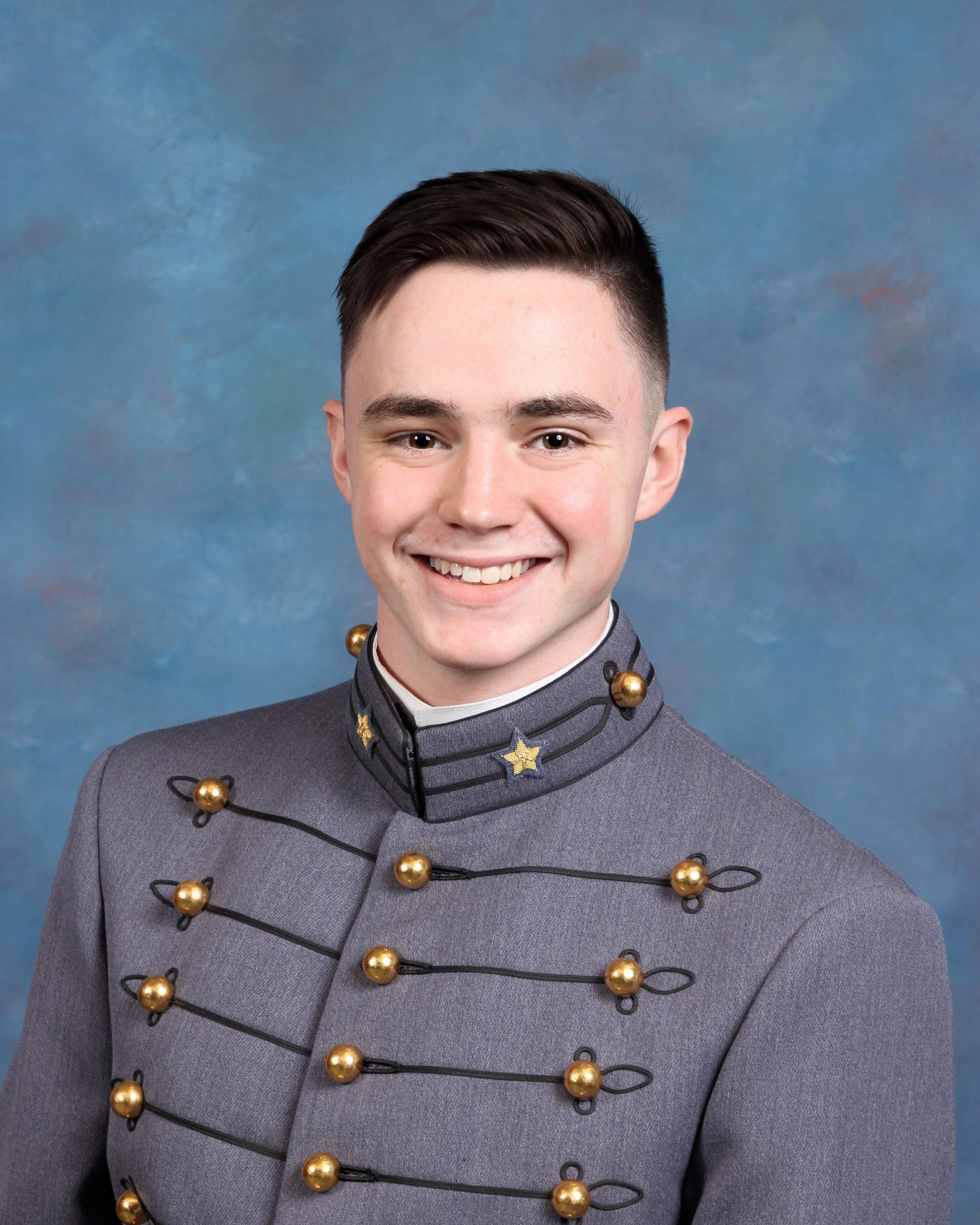 Gil Tharp Global Grant Scholarship awarded to Caleb Gordon