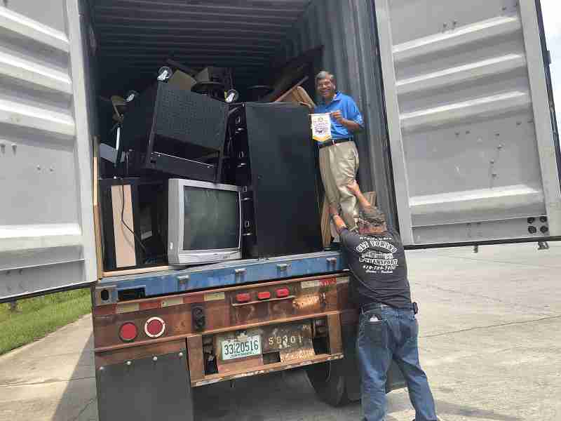 Furniture for Haiti
