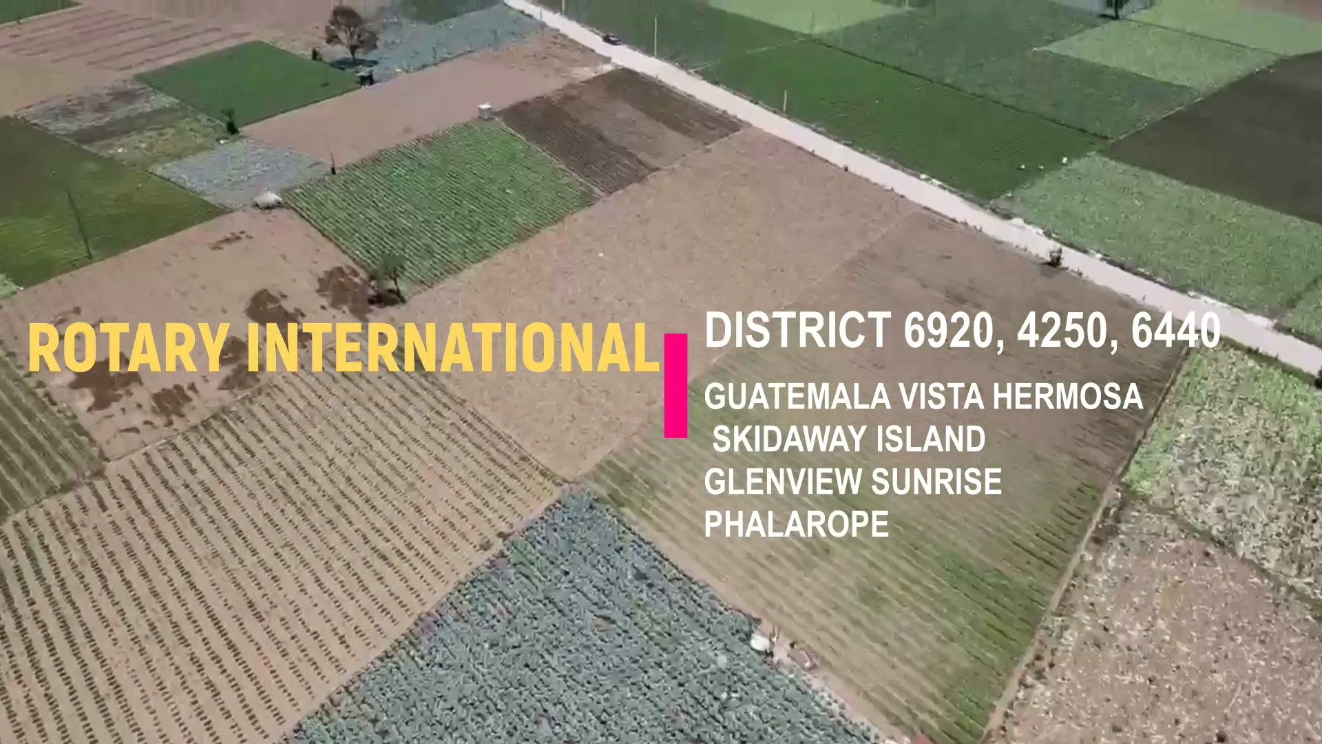 D6920 Hydroponics Global Grant