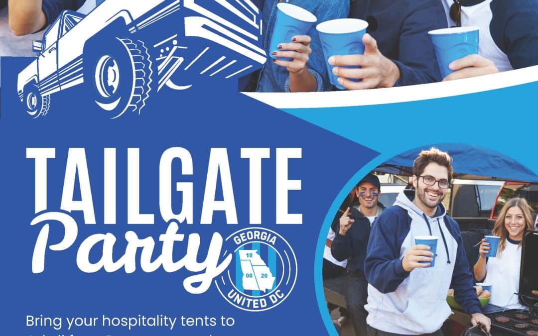 District Conference Tailgate Party