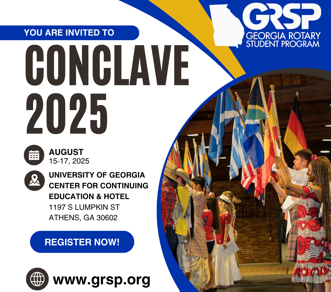 GRSP Conclave Slated for August in Athens
