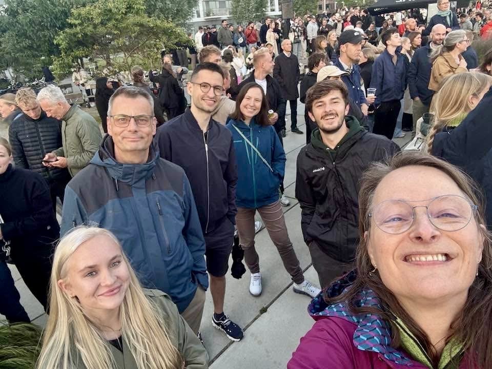 GRSP Sends 2 to Norway, 2 to Oslo for Summer Studies