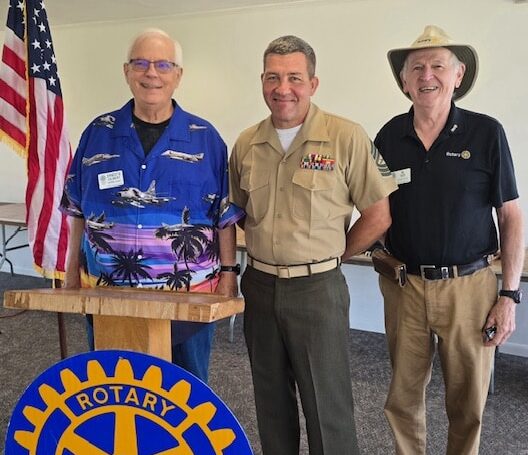 Jekyll Island Rotary Club – August Recap