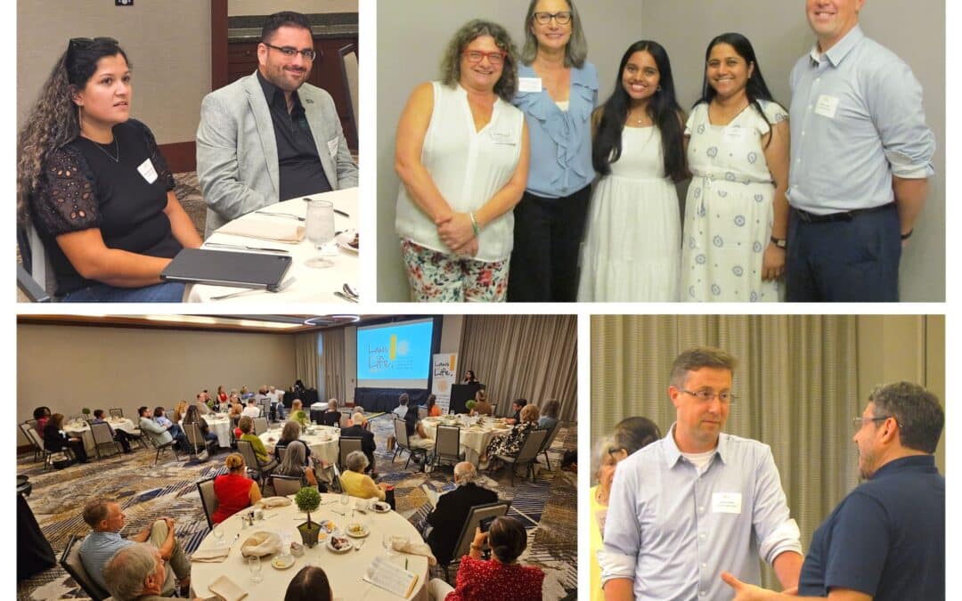 Rotarians and Teachers Kick Off the 2025–26 Georgia Laws of Life Essay Contest
