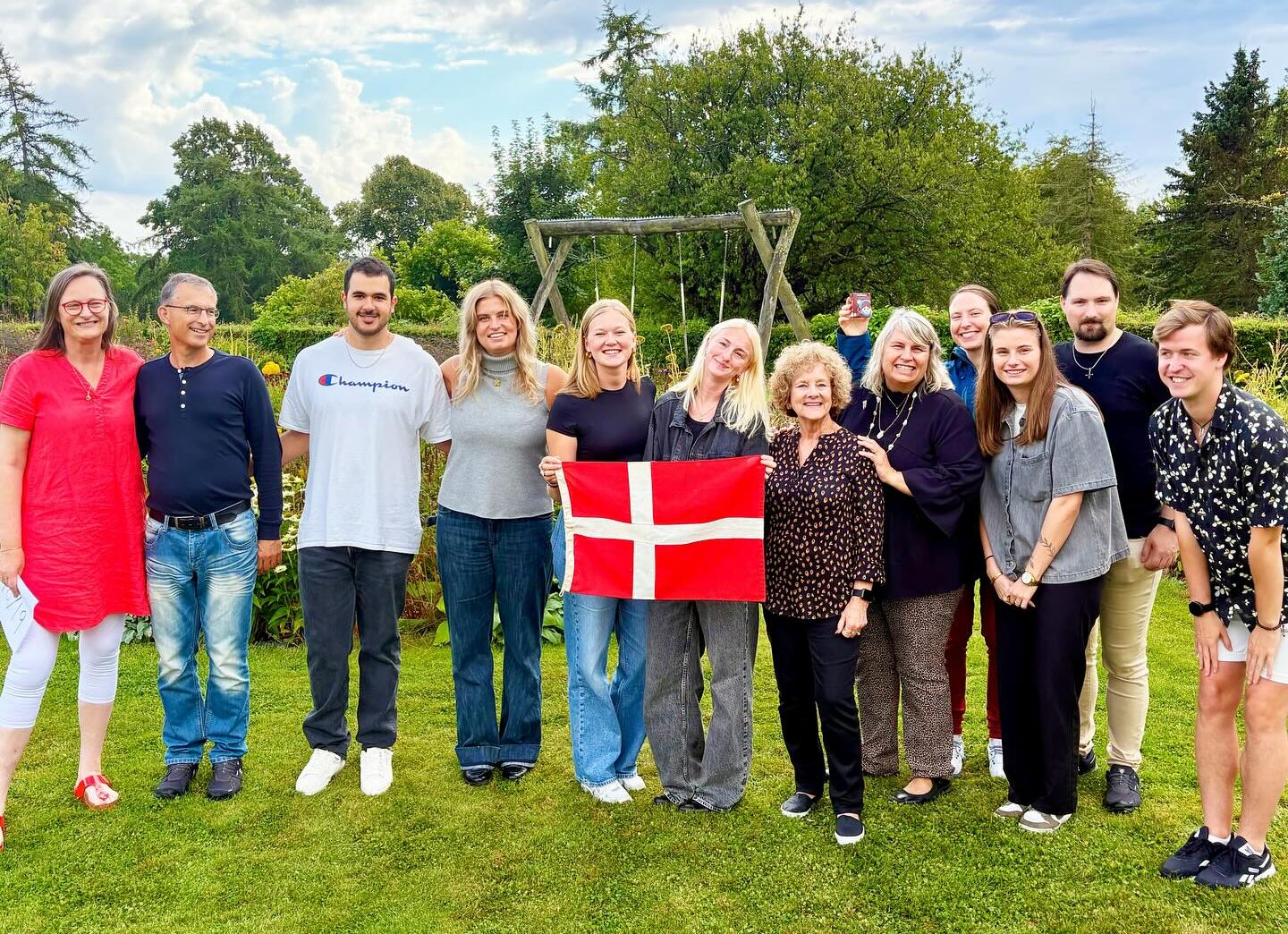 GRSP Salutes Partnerships in Norway and Denmark