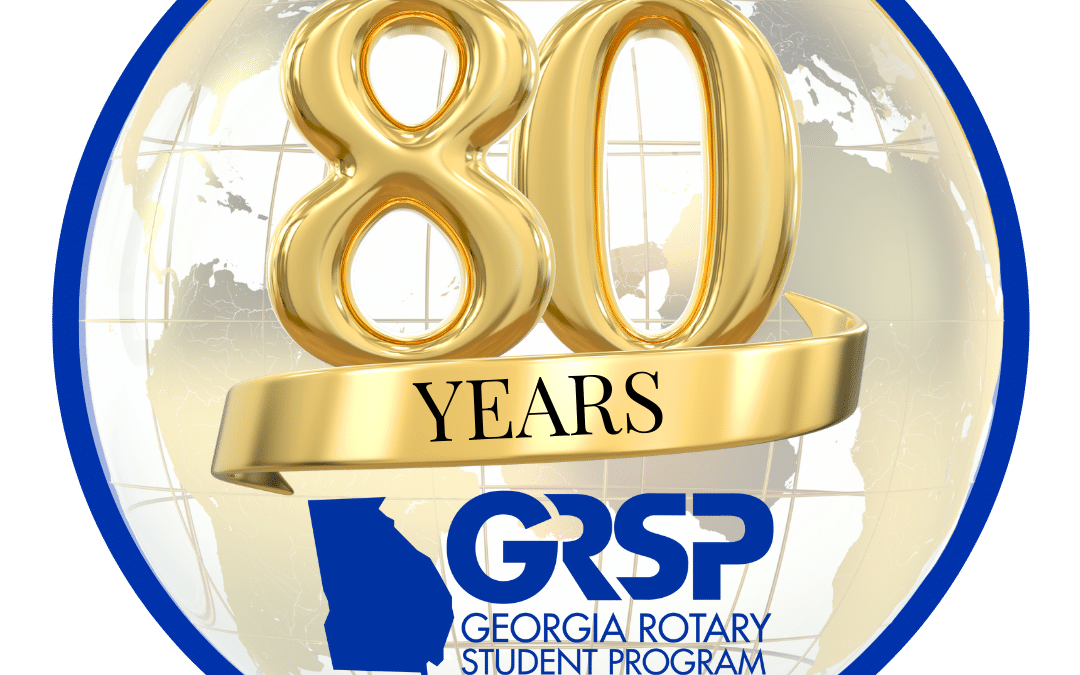 GRSP 80 Years of Peace. Help Us Write the Next Chapter!