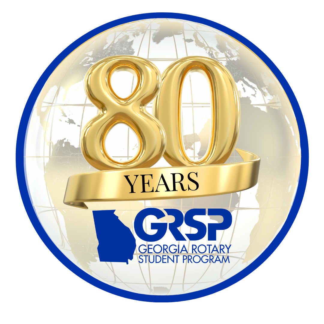 GRSP 80 Years of Peace. Help Us Write the Next Chapter!